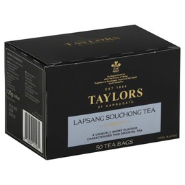 Taylors of Harrogate Taylors of Harrogate Lapsang Souchong, 50 Teabags