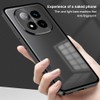 QUIETIP Case Compatible with Poco X7 & Redmi Note 14
