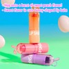 Balsamo labial de Conejito Lip Smacker (PEACH)