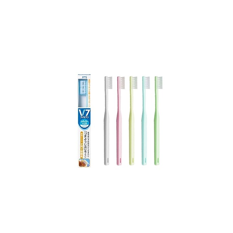 V-7 Buyseven Regular Head 5pcs (Normal)