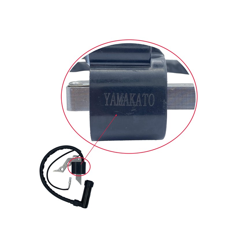 YAMAKATO Ignition Coil for Champion Generac Duromax Firman Wen Westinghouse