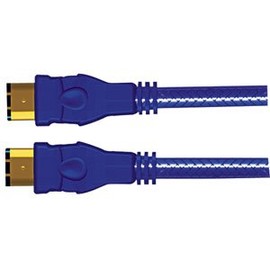 RCA PC2466 IEEE 1394 Firewire Cable (6-Pin to 6-Pin 6 ft)
