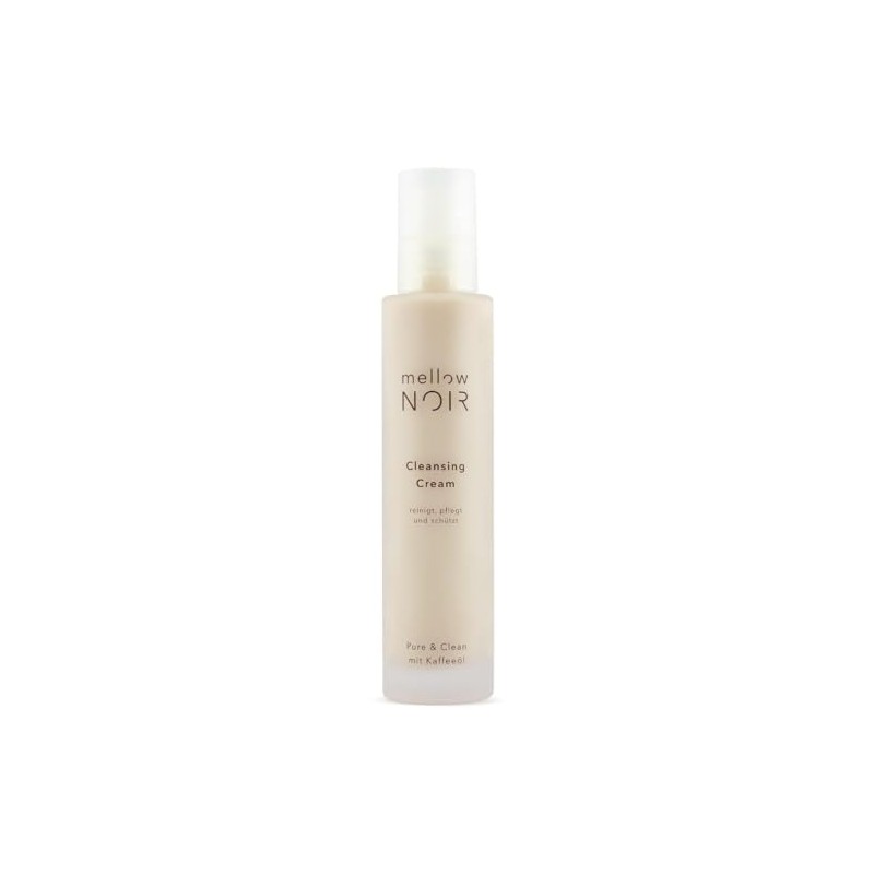 mellow NOIR Cleansing Cream 150 ml | Cleanses, Nourishes &