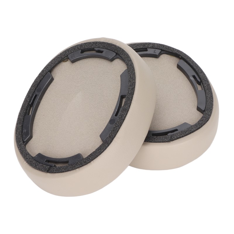 Headphone Ear Pads Noise Insulating Memory Foam Soft Protein Leather