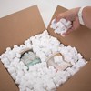 Magicwater Supply - 1 Cu Ft - White Packing Peanuts