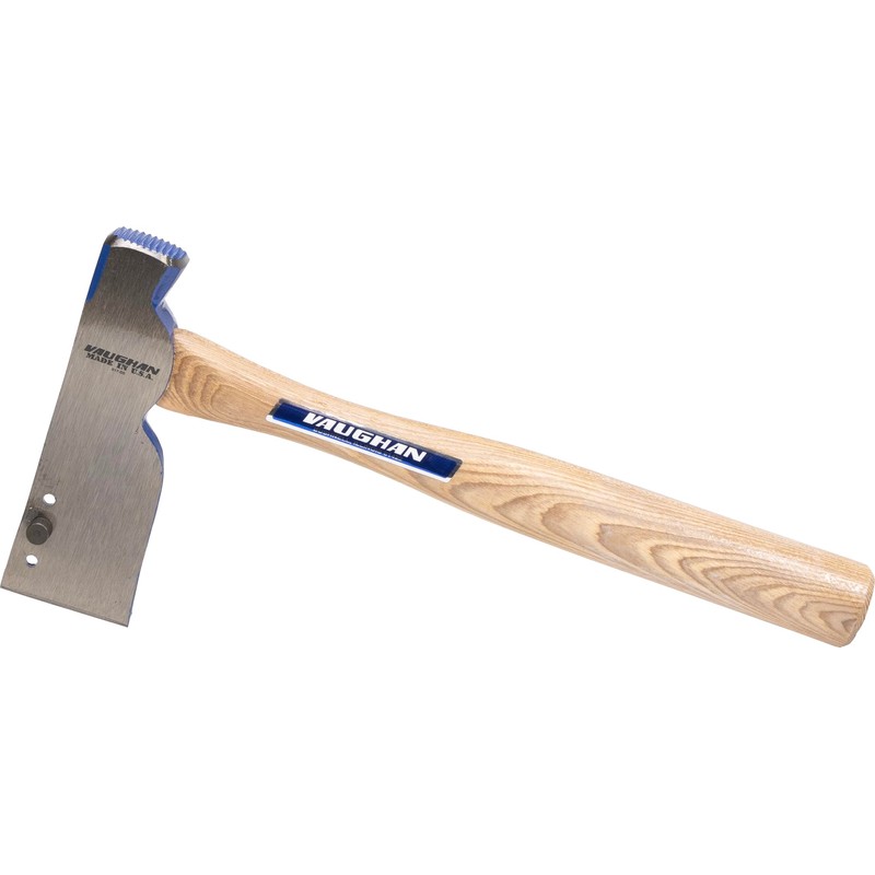 VAUGHAN 14 Ounce Shinglers Hatchet, Made in The USA, U.S.