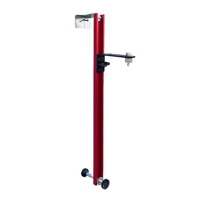 Stable Mounting Aluminum Alloy Construction Adjustable Laser Level Bracket with