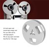 1/4 2.5 Inch Empty Tape Reel 3 Hole Universal Sound