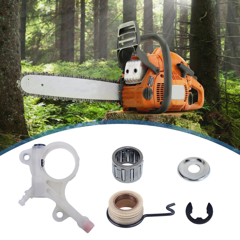 AUMEL Oil Pump Oiler Worm Gear Kit Replace 1141 640