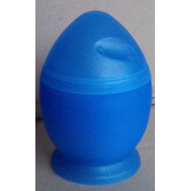 checkysdeals MICRO MICROWAVE EGG COOKING CUP SOFT HARD SCRAMBLED BENEDICT DEVILED cooker