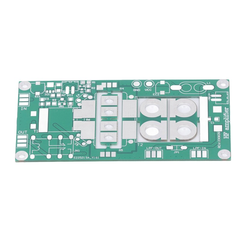 Radio Transceiver 3.5‑30Mhz 13.8V 5W Input 70W Output High Frequency