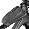Bicycle Bag Top Tube Bag Waterproof Slim Bike Frame Bag