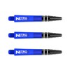 Red Dragon Nitrotech Short Shafts - Blue - 3 Sets