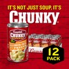 Campbell's Chunky Soup, Chicken Broccoli Cheese Soup, 18.8 Oz Can