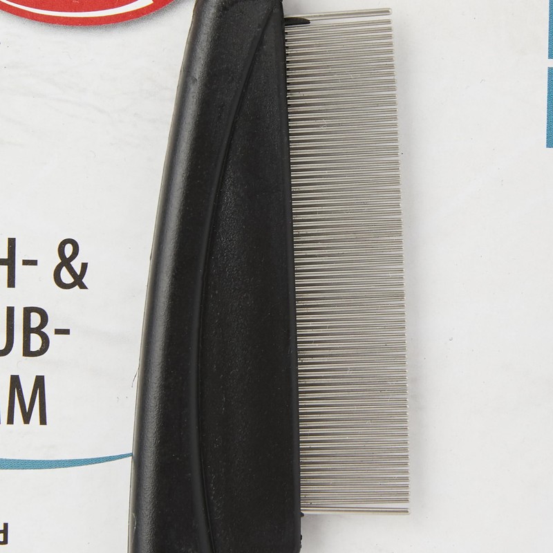 TRIXIE Flea and Lice Comb for Cats