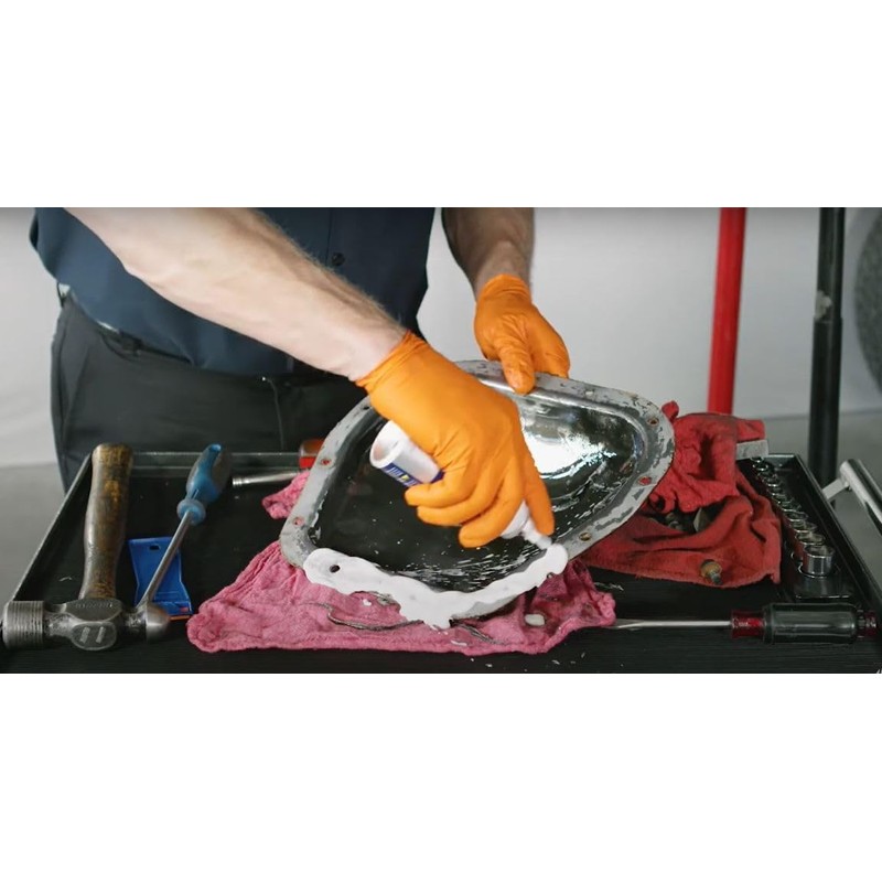 Permatex 80645 Low VOC Gasket Remover, 4 oz.