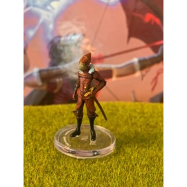 Wizards of the Coast Astral Elf 1 Unarmed D&D Miniature Dungeons Dragons Spelljammer Adventures Space