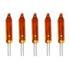 612 Vermont 3.5V Mini Christmas Replacement Bulbs for Incandescent String