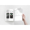 CALCUSO Sharp EL-W531TH Pocket Calculator Book - Quick Start with