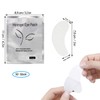 Eye Pads, 50 Pairs of Eyelash Extension Pads, for Eyelash