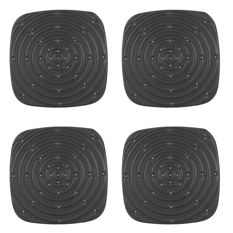 4PCS Chicken Nesting Pad Washable Nesting Box Pad Reusable Bedding