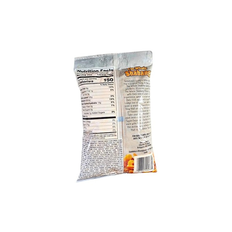 Generic The Whole Shabang Snack Mix 6 oz - 4