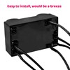 Grill Igniter Replacement Kit for Charbroil (G515-0030-W2), 5 Outlet Electronic
