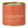 Via Mercato 170 gram Autunno Scented Candle, Soy Blend, Long