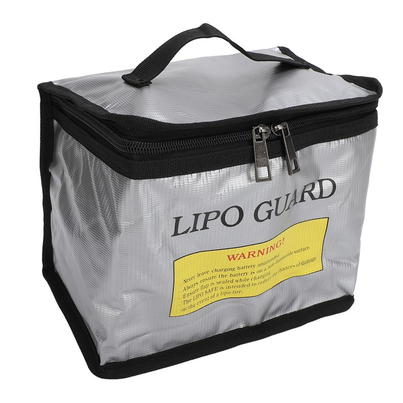 Lipo Fireproof Safe Bag Professional Fireproof Explosion Proof Large Capacity