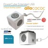 Allocacoc 5400GY/AUEUPC Surge Protector