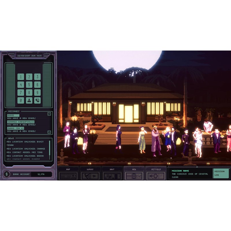 Chinatown Detective Agency