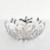 Alessi "Mediterraneo" Fruit Bowl in 18/10 Stainless Steel Mirror Polished,