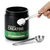 Aieve 5g Creatine Scoop,2 Pack Stainless Steel Measuring Scoops for
