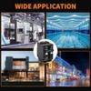 THQL1230 30 Amp 2-Pole Circuit Breaker, Plug-in Mount, Thermal Magnetic