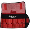 Owner No.9880 Winding Jig Case, Throw, M, Red