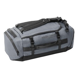 Cargo Hauler Duffel Travel Bag, Charcoal (012), x