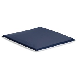 blue chip medical Low Profile Gel Wheelchair Cushion Gel Pro Elite Made in USA (18″ x 16″ x 1.75" Inches)