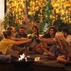 Wtaleop 75ft Outdoor String Lights Waterproof, Plug-in Fairy Lights, 200LED