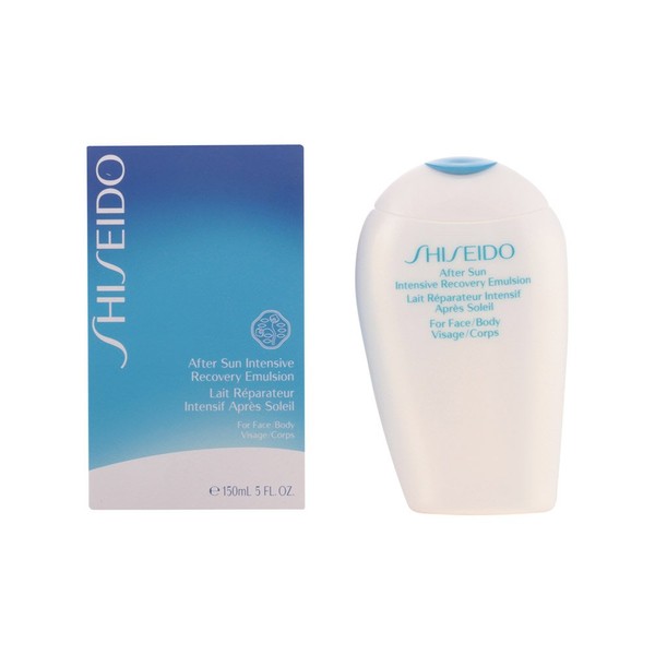 Shiseido After Sun intensive Recovery Emulsion Recovery Emulsion for Unisex, 6.7 Ounce