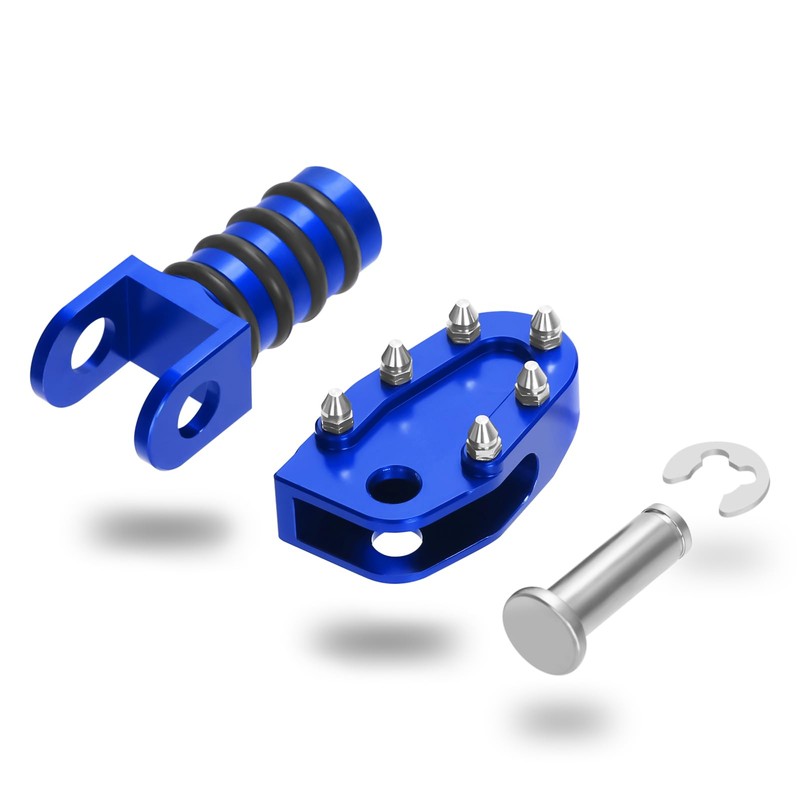 DRZ400 DRZ400S DRZ400SM Rear Cleats Brake Pedal Shift Lever Toe