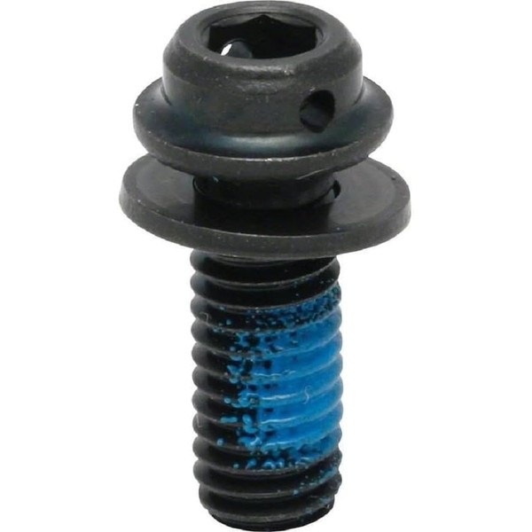 シマノ(SHIMANO) リペアパーツ キャリパー固定ボルト(M6×15.2) BR-M985-F BR-M985-R Y8J721000