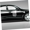iplusmile American Flag Car Decal Sticker for Cars Suvs Trucks