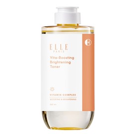 ELLE PARIS Vita Ampoule Toner, 1 pc, 500ml / ELLE PARIS 비타 앰플 토너, 1개, 500ml