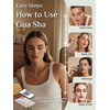 Rena Chris Gua Sha Facial Tools: Jade Stone Guasha Tool