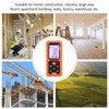 Laser Distance Meter Digital High Accuracy Handheld Intelligent Measurement Tool