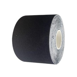 Premium Black Tape(30 Pc),Comfortable and Breathable,Sports and Bowling Thumb Tape