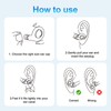 Ear Plugs for Sleeping Noise Cancelling, Ear Plugs Noise Cancelling