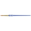 Royal Brush R9250-3/0 Crafter's Choice Taklon Round Brush, Size 3/0,