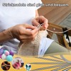 Circular Knitting Needles 80 cm, Stainless Steel Knitting Needles for