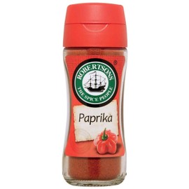 Robertsons - Spices - Paprika - 100ml Bottles